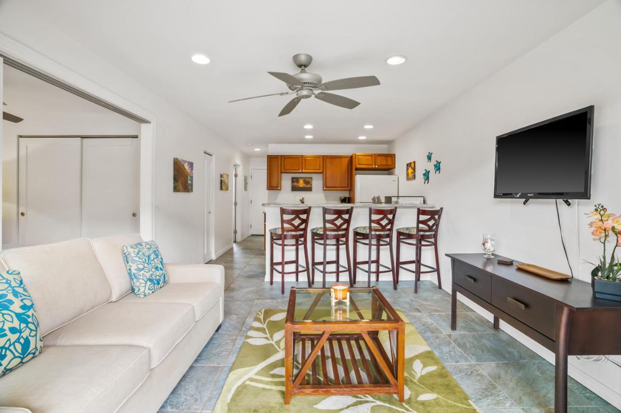 2Br Kauai Kailani Condo, Pool, Walk To Ocean & Shops, Ac Kk117 Kapa'a Dış mekan fotoğraf