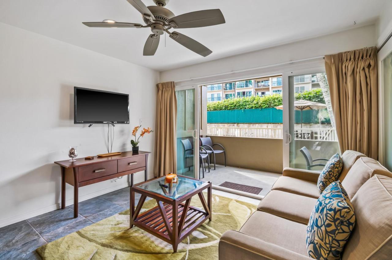 2Br Kauai Kailani Condo, Pool, Walk To Ocean & Shops, Ac Kk117 Kapa'a Dış mekan fotoğraf