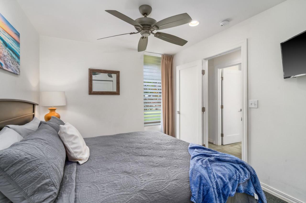 2Br Kauai Kailani Condo, Pool, Walk To Ocean & Shops, Ac Kk117 Kapa'a Dış mekan fotoğraf