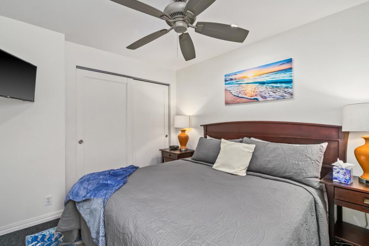 2Br Kauai Kailani Condo, Pool, Walk To Ocean & Shops, Ac Kk117 Kapa'a Dış mekan fotoğraf