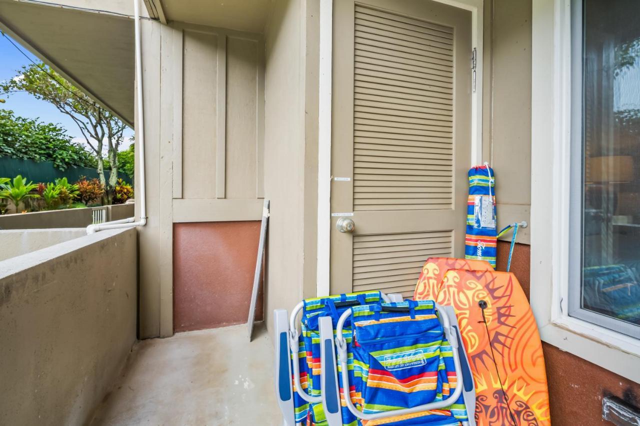 2Br Kauai Kailani Condo, Pool, Walk To Ocean & Shops, Ac Kk117 Kapa'a Dış mekan fotoğraf