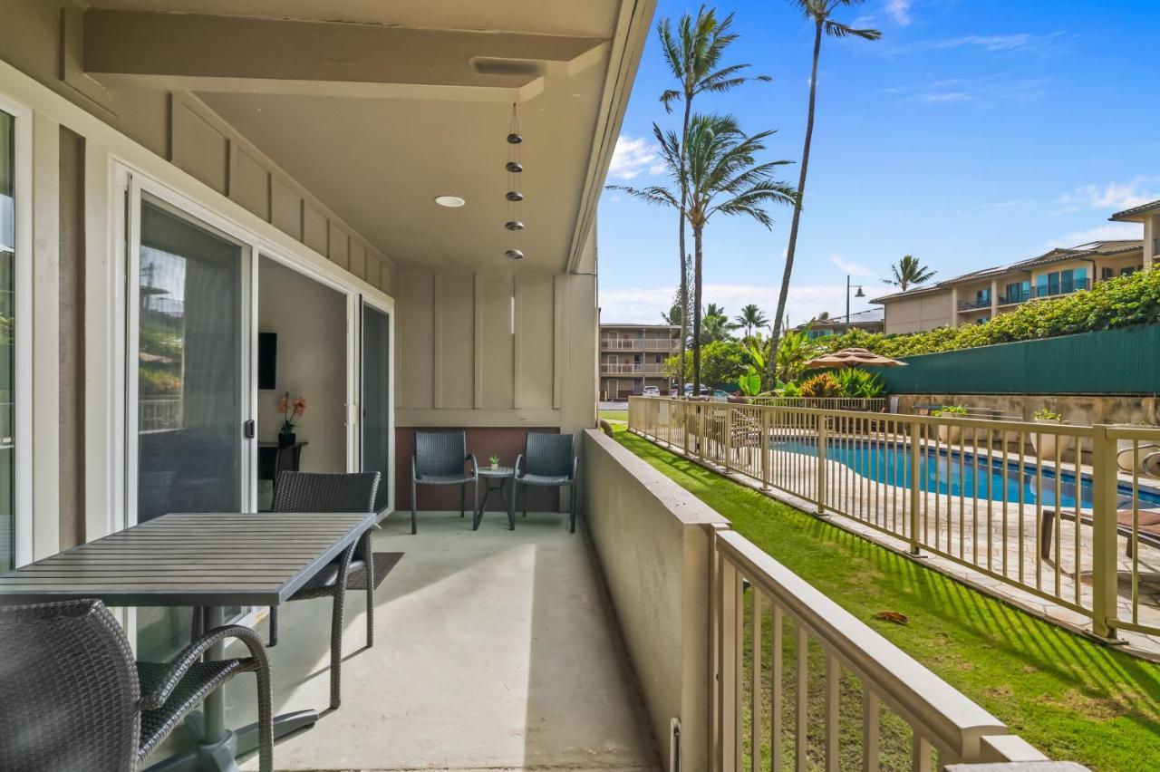 2Br Kauai Kailani Condo, Pool, Walk To Ocean & Shops, Ac Kk117 Kapa'a Dış mekan fotoğraf